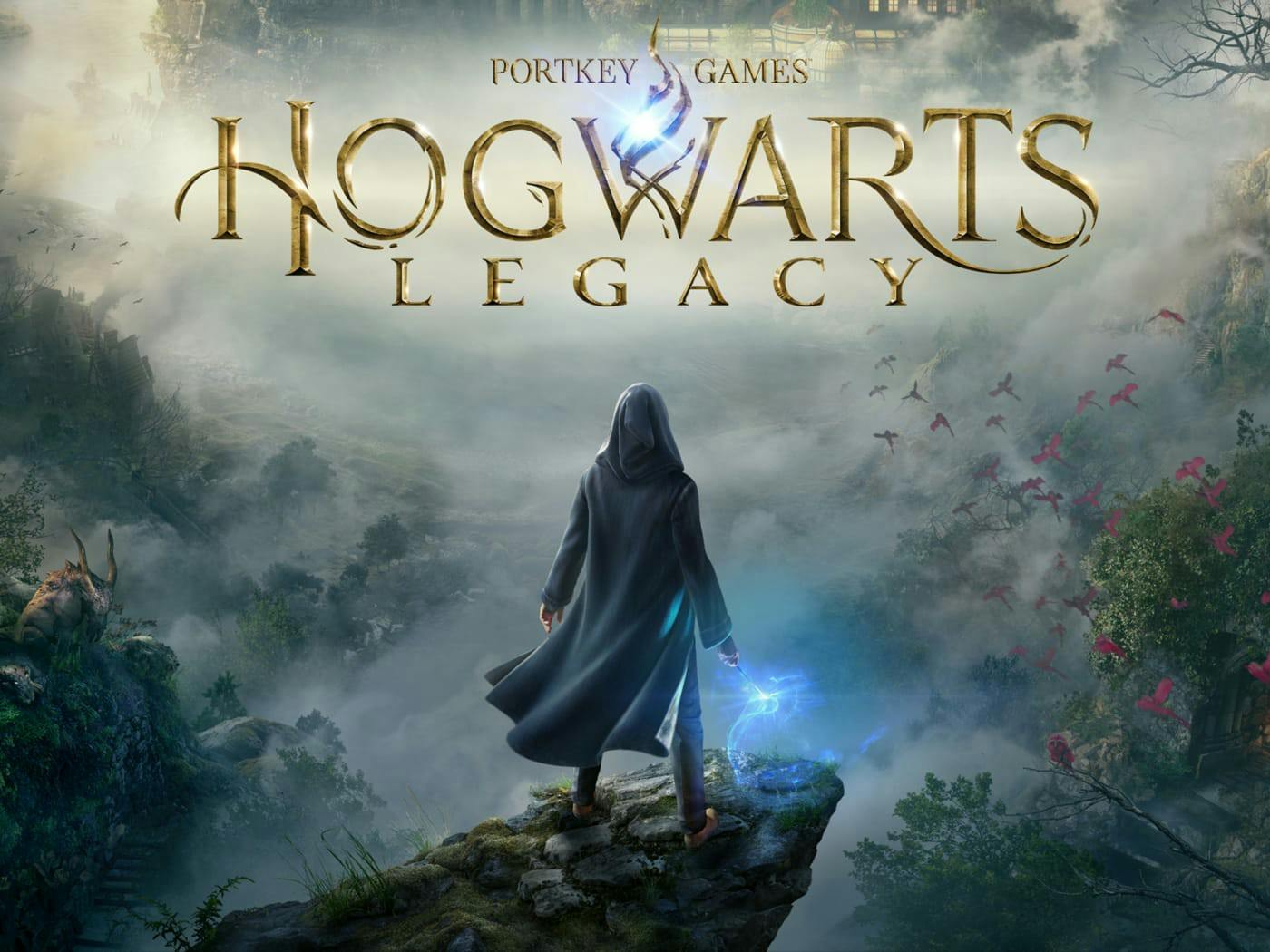 Hogwarts Legacy - Melhor Jogo de Aventura