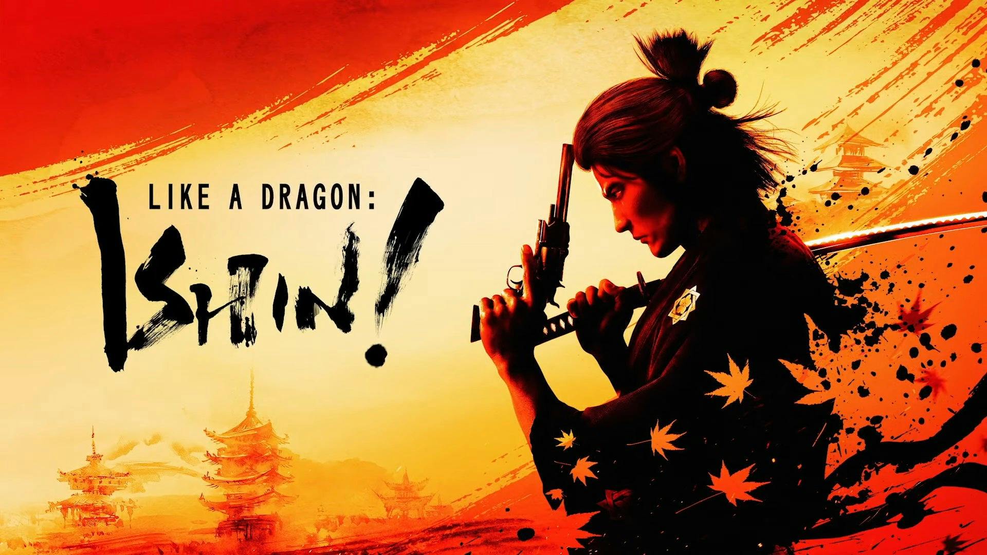 Like a Dragon: Ishin! - Melhor Remake