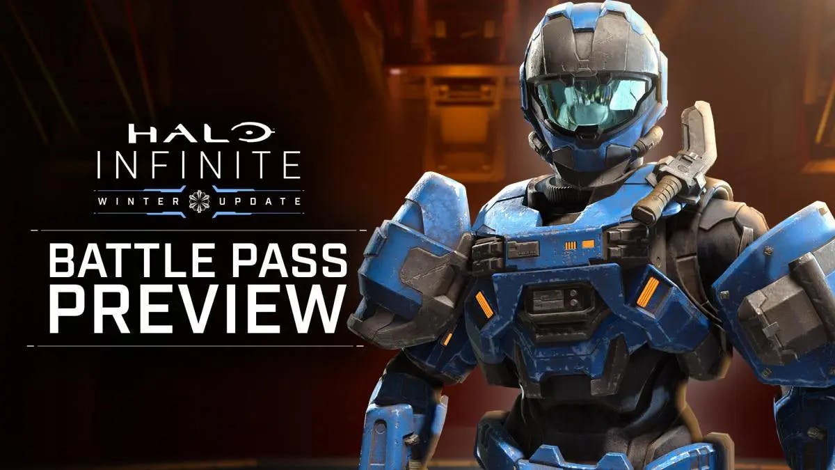 343 Industries divulga novidades do Battle Pass de Halo Infinite para o Winter Update