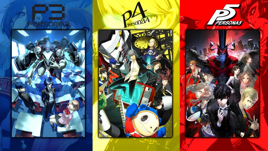 Série de JRPG Persona está chegando ao Xbox