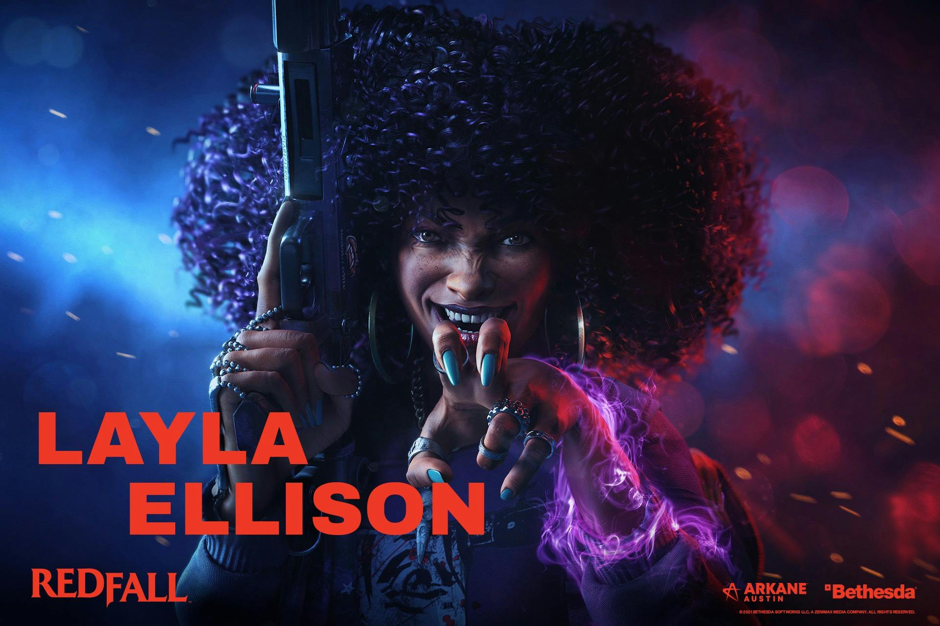 Confira o novo trailer de Redfall focado em Layla