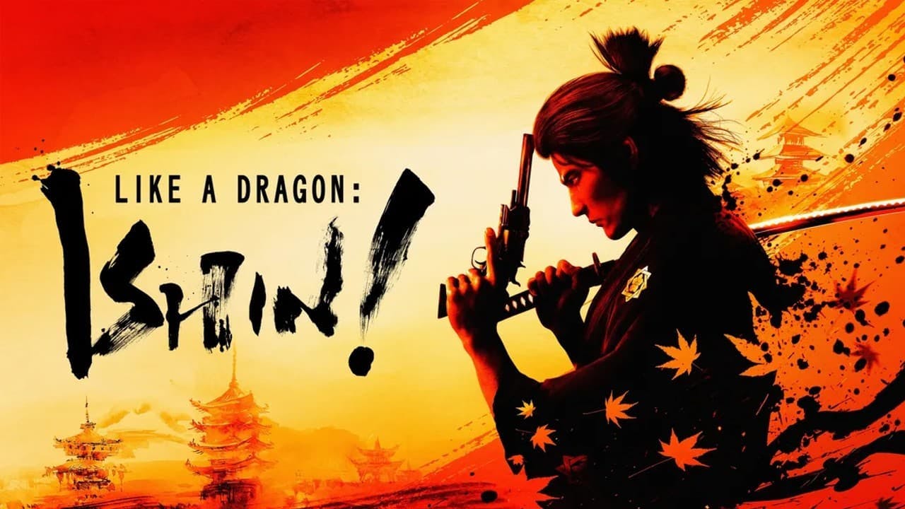 Like a Dragon: Ishin chega ao Xbox Series X|S em fevereiro de 2023