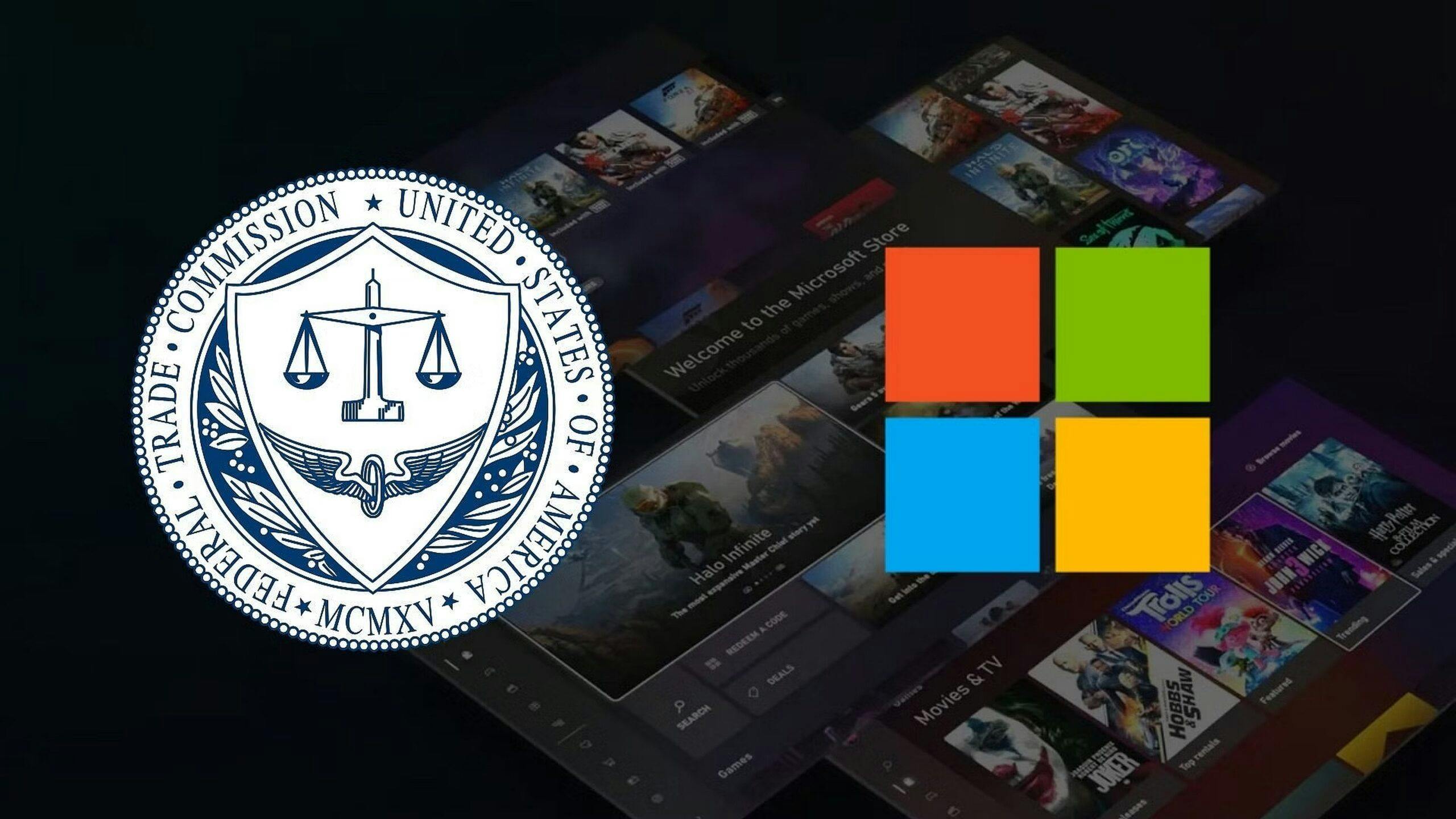 Microsoft vs FTC