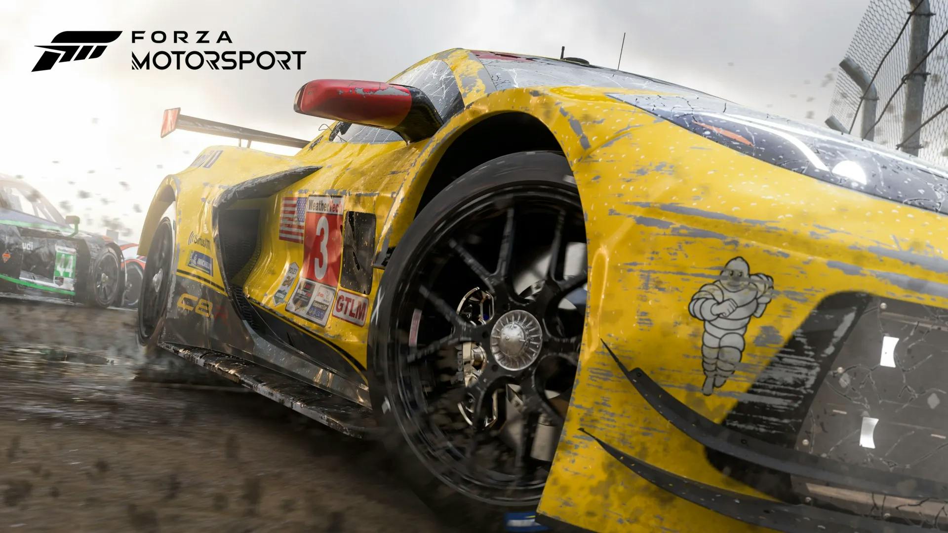 Confira a lista de carros disponíveis em Forza Motorsport no lançamento