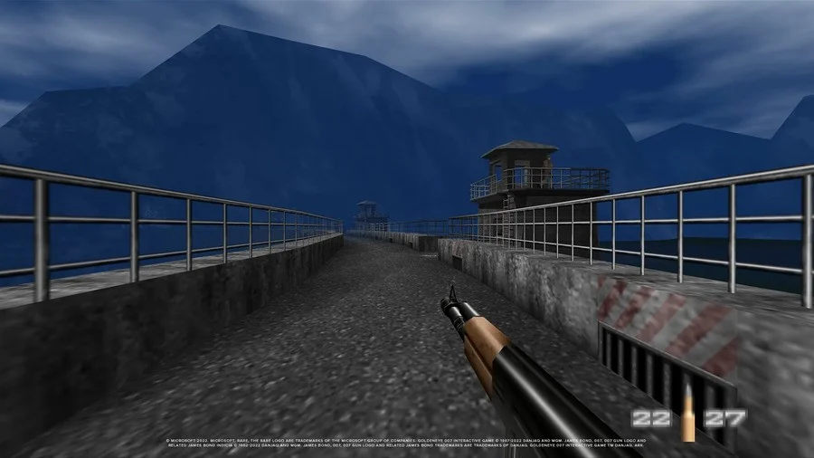 GoldenEye 007 - Cena 1