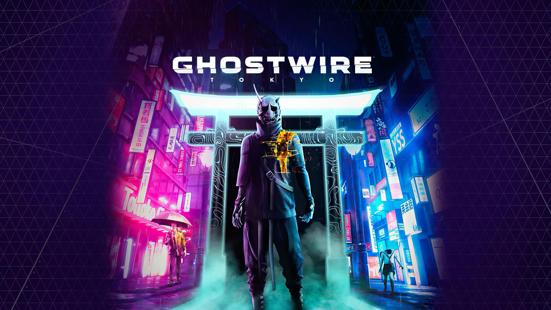 Ghostwire: Tokyo está chegando ao Xbox Game Pass