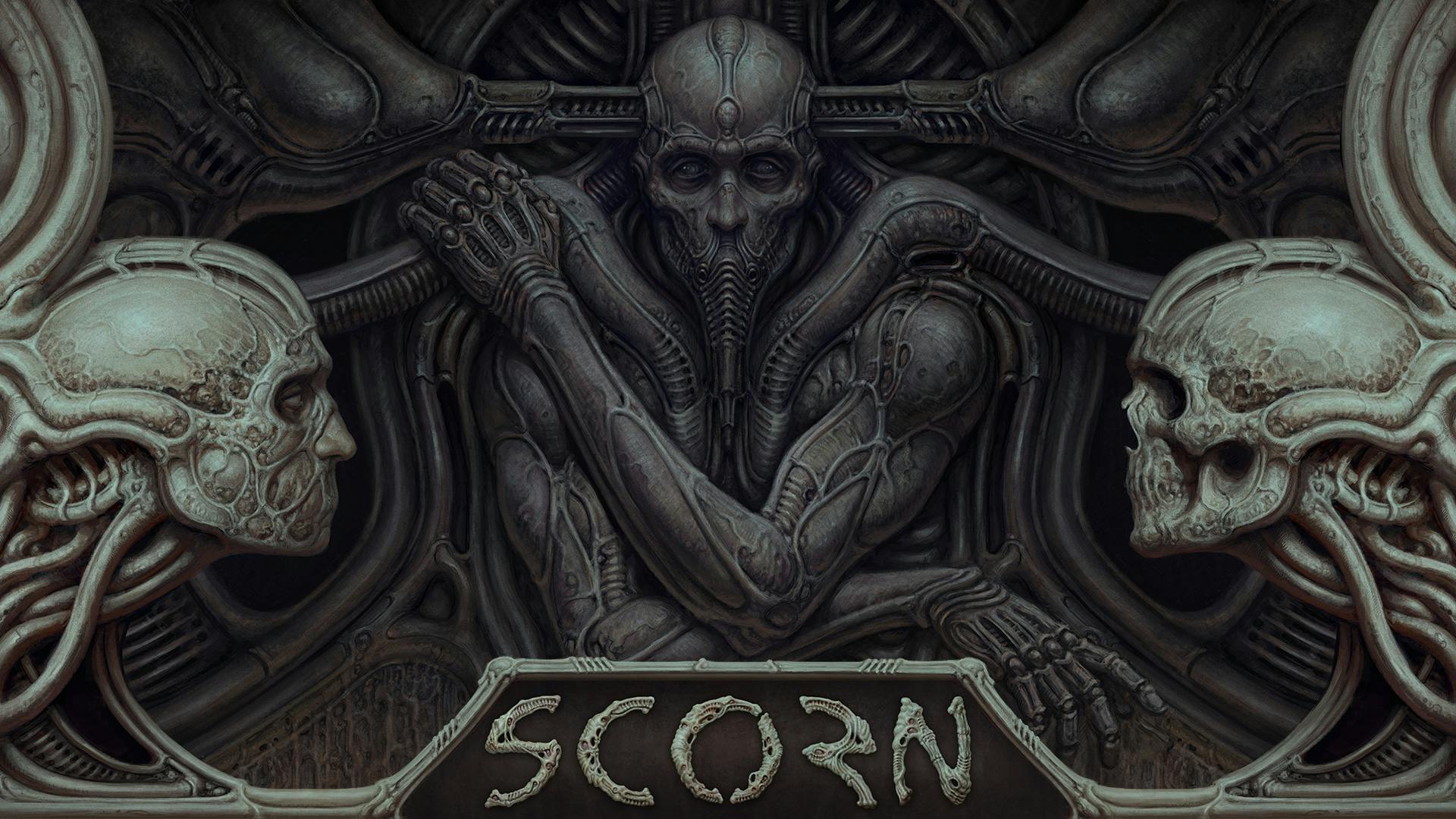 Scorn は 1 週間以内にリリースされます