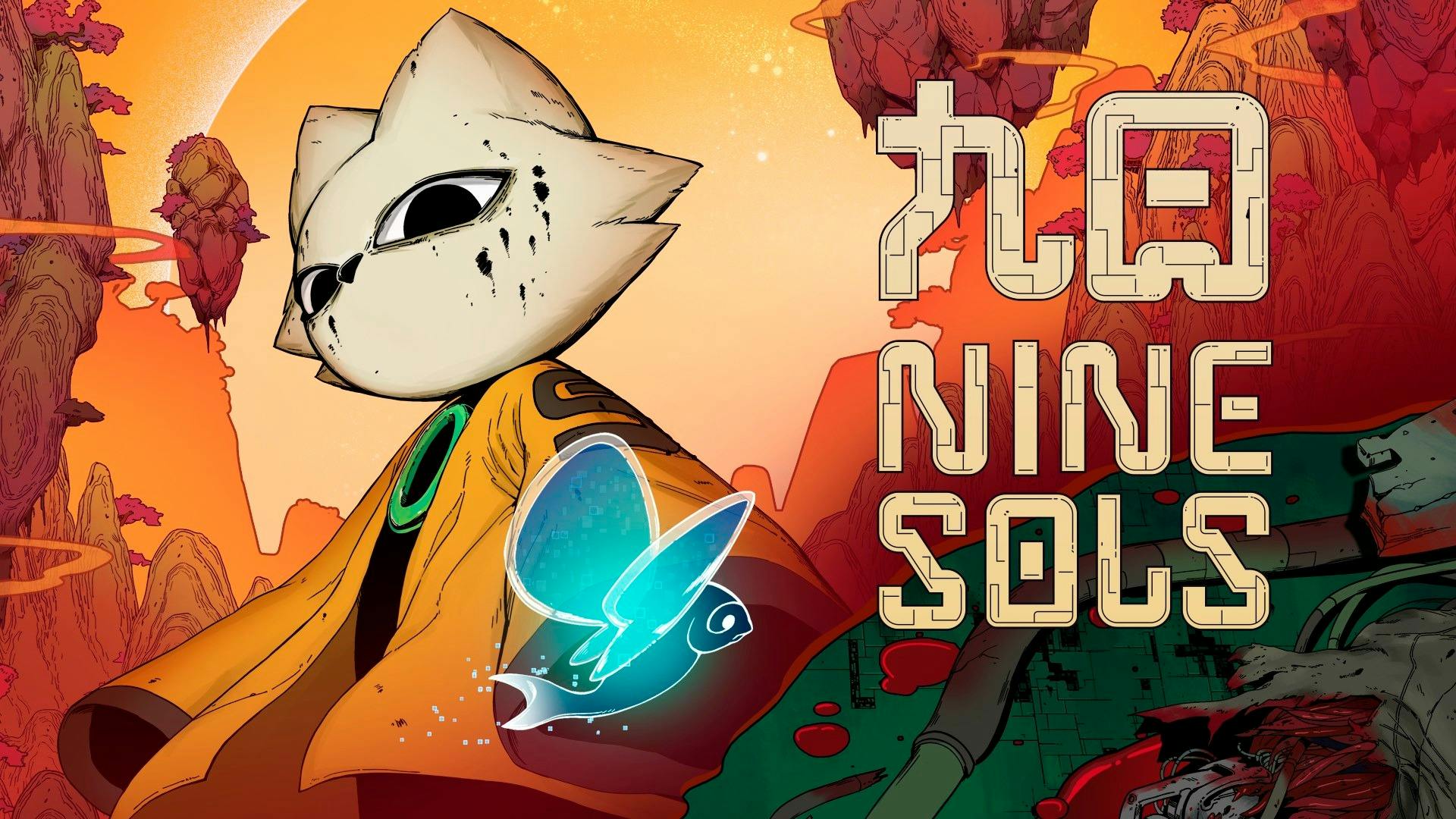 Nine Sols, título 2D inspirado por Sekiro, já está disponível no Xbox Game Pass