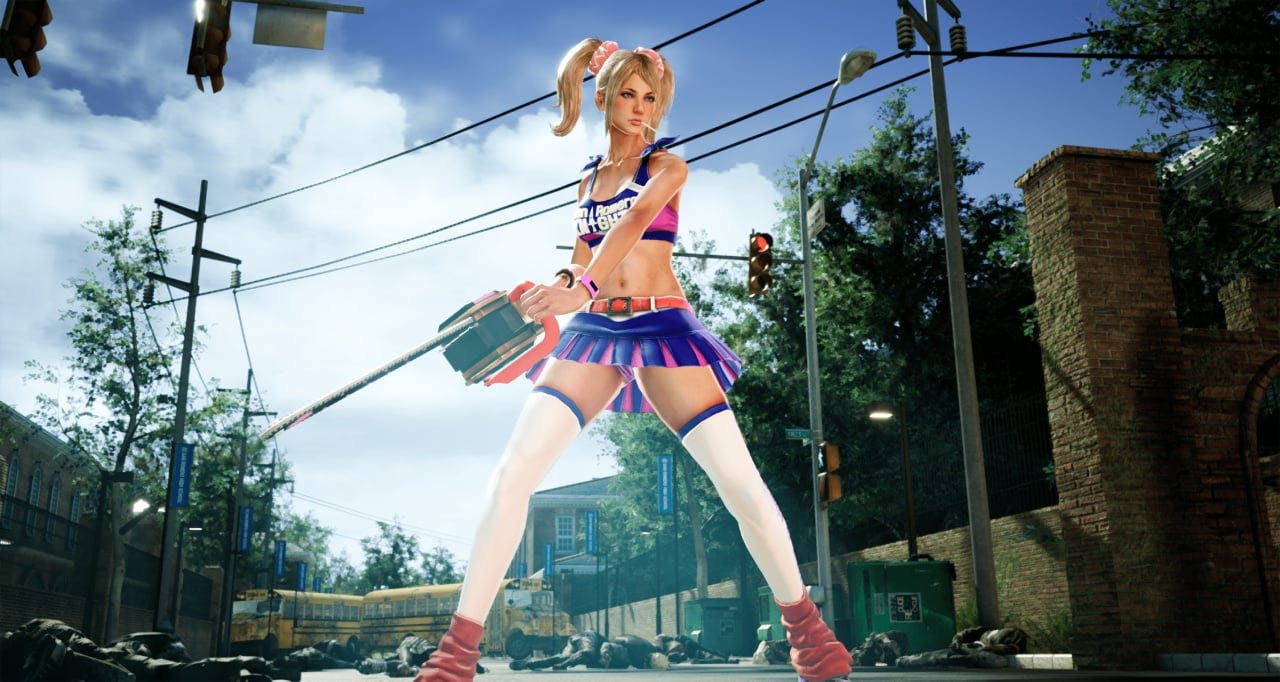 Lollipop Chainsaw Remake