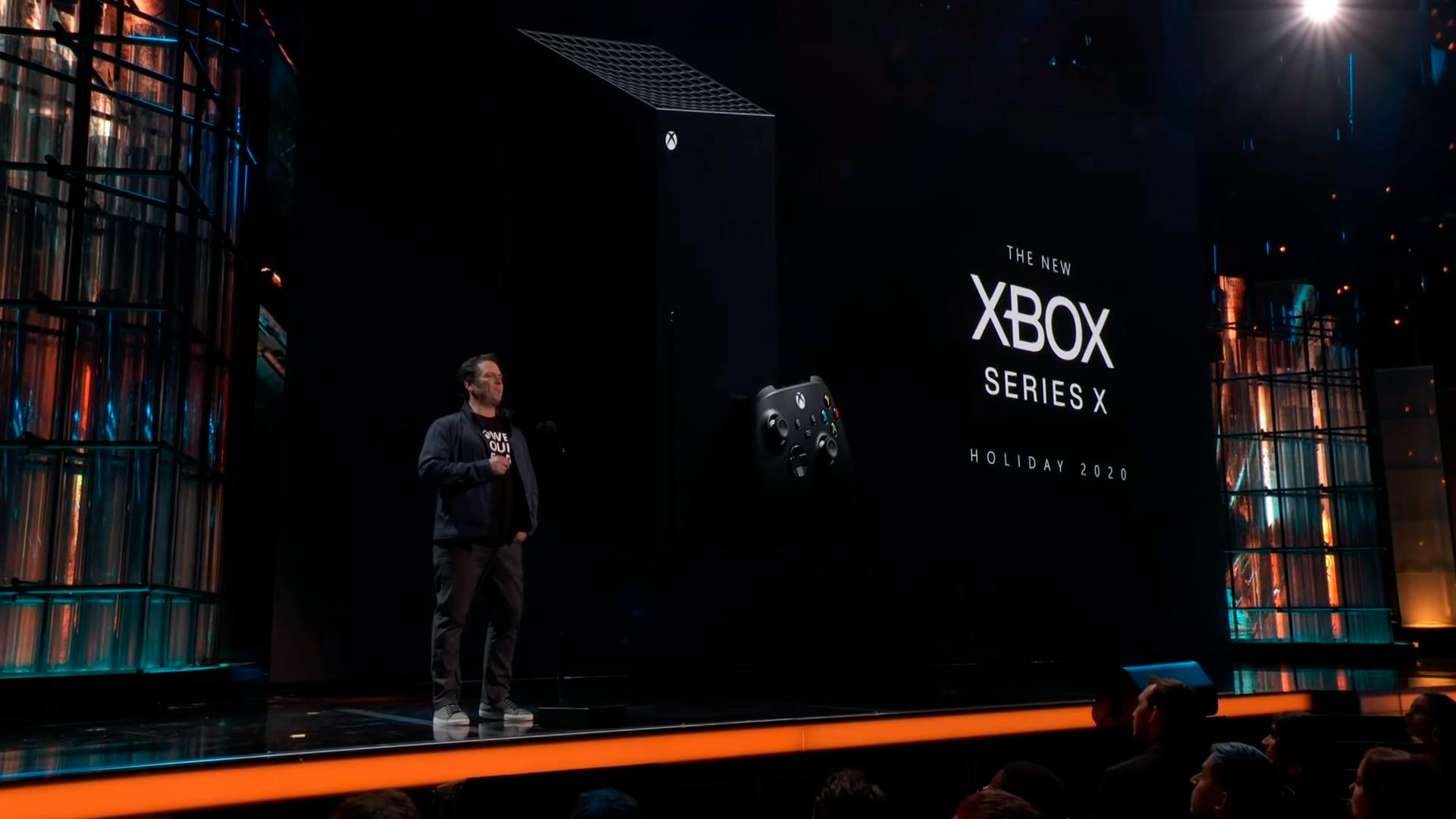 Xbox Series X anunciado na TGA de 2019