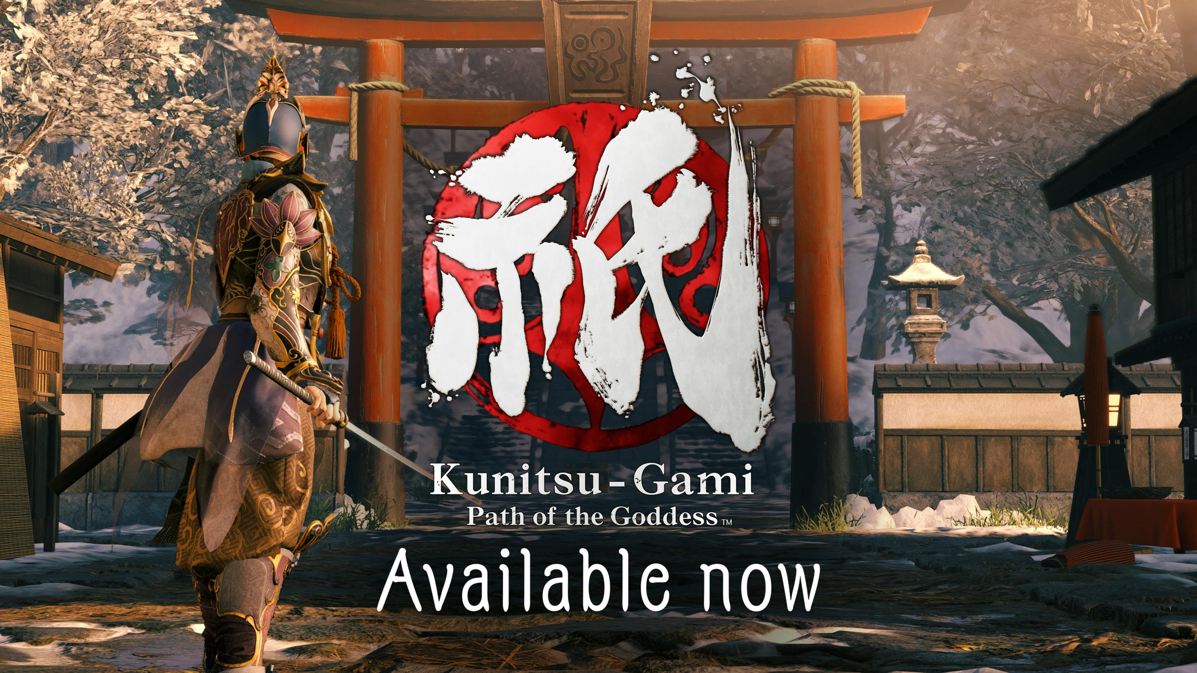 Kunitsu-Gami: Path of the Goddess já está disponível no Xbox Game Pass