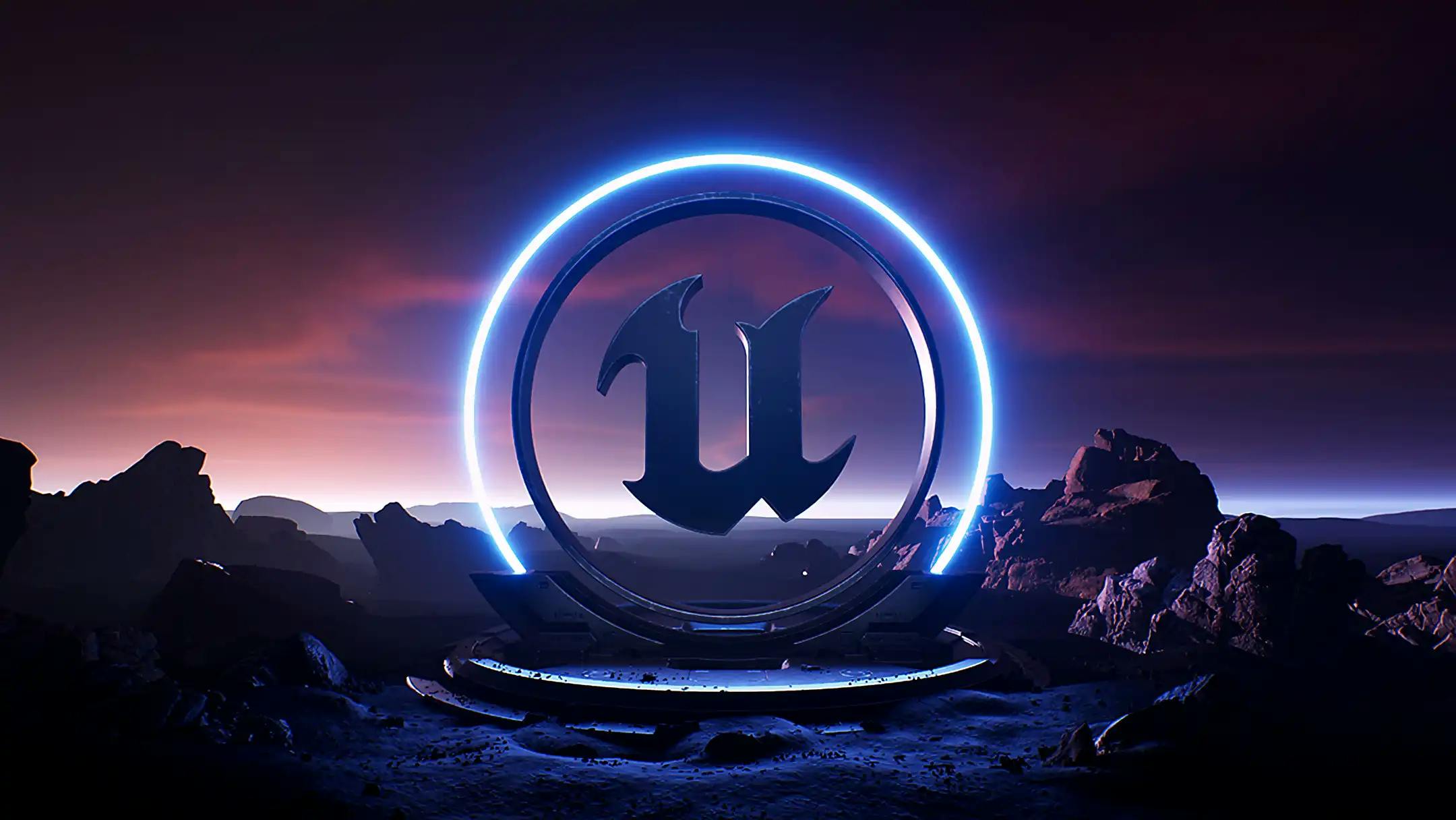 Unreal Engine - Logo