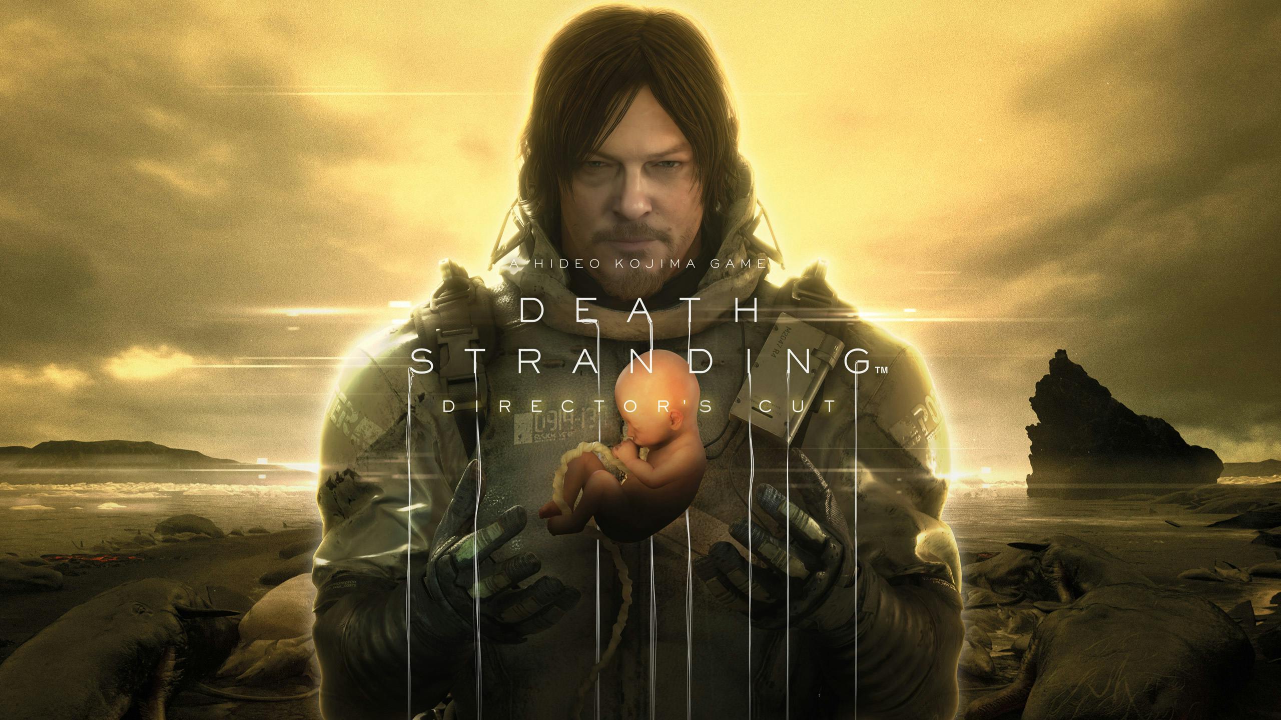Surpresa! Death Stranding chega ao Xbox Series X|S