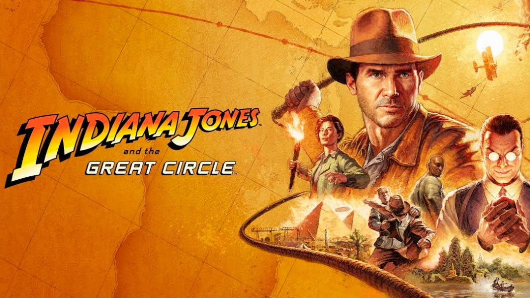 Indiana Jones e o Grande Círculo