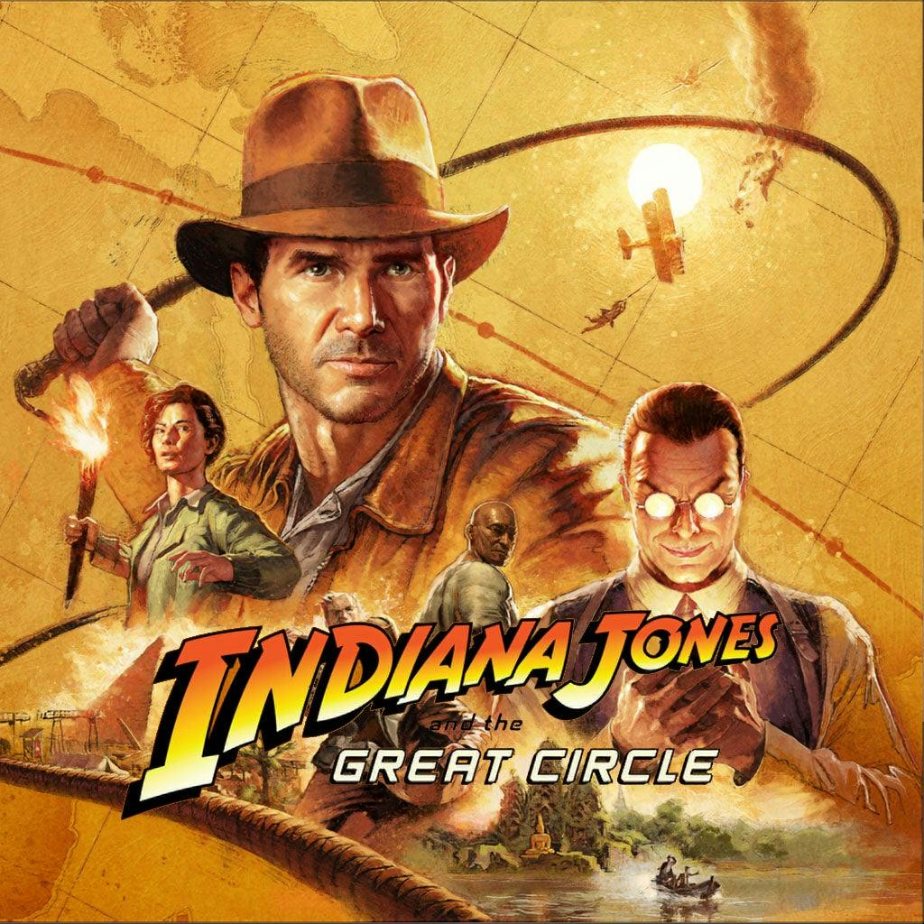 Confira o gameplay de 14 minutos de Indiana Jones e o Grande Círculo