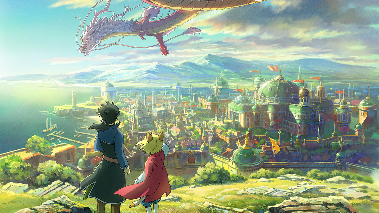 Ni No Kuni 2 no Game Pass