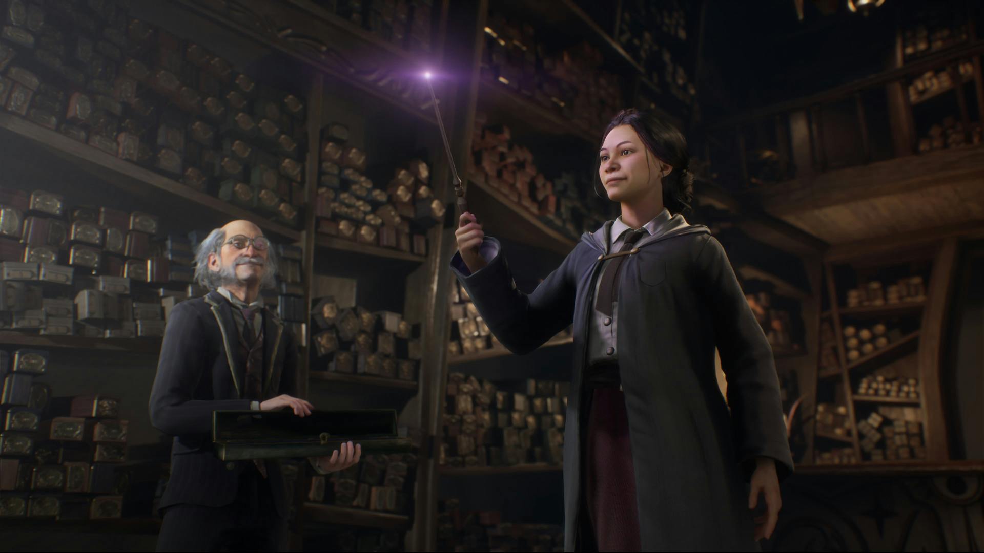 Confira o trailer de lançamento de Hogwarts Legacy