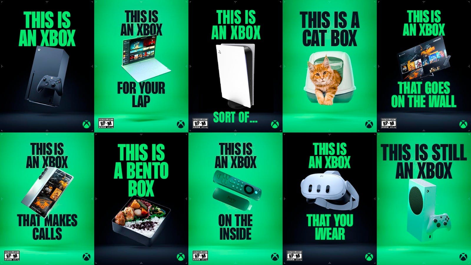 This is an Xbox - Top 3 jogos mais vendidos do PS5 são da Xbox Game Studios