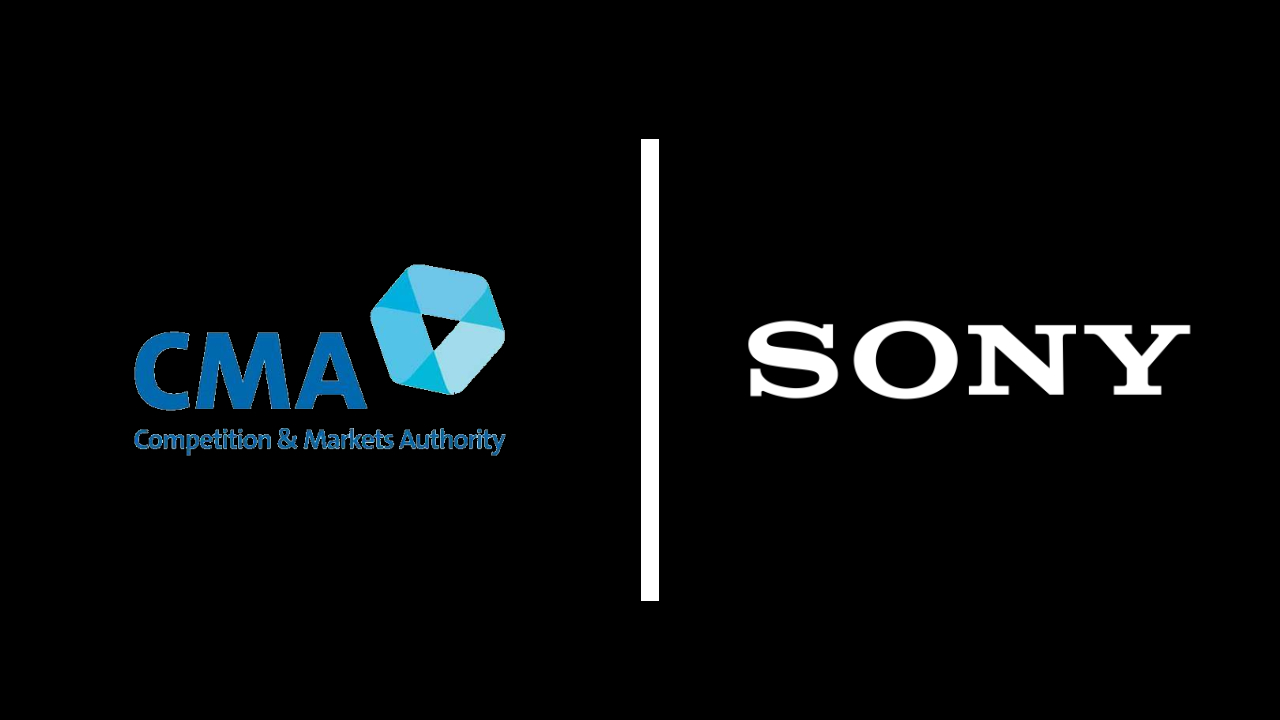 CMA ama a Sony