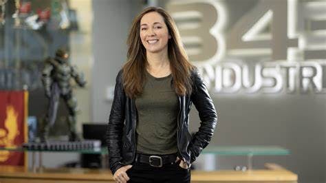 Bonnie Ross não é mais chefe da 343 Industries