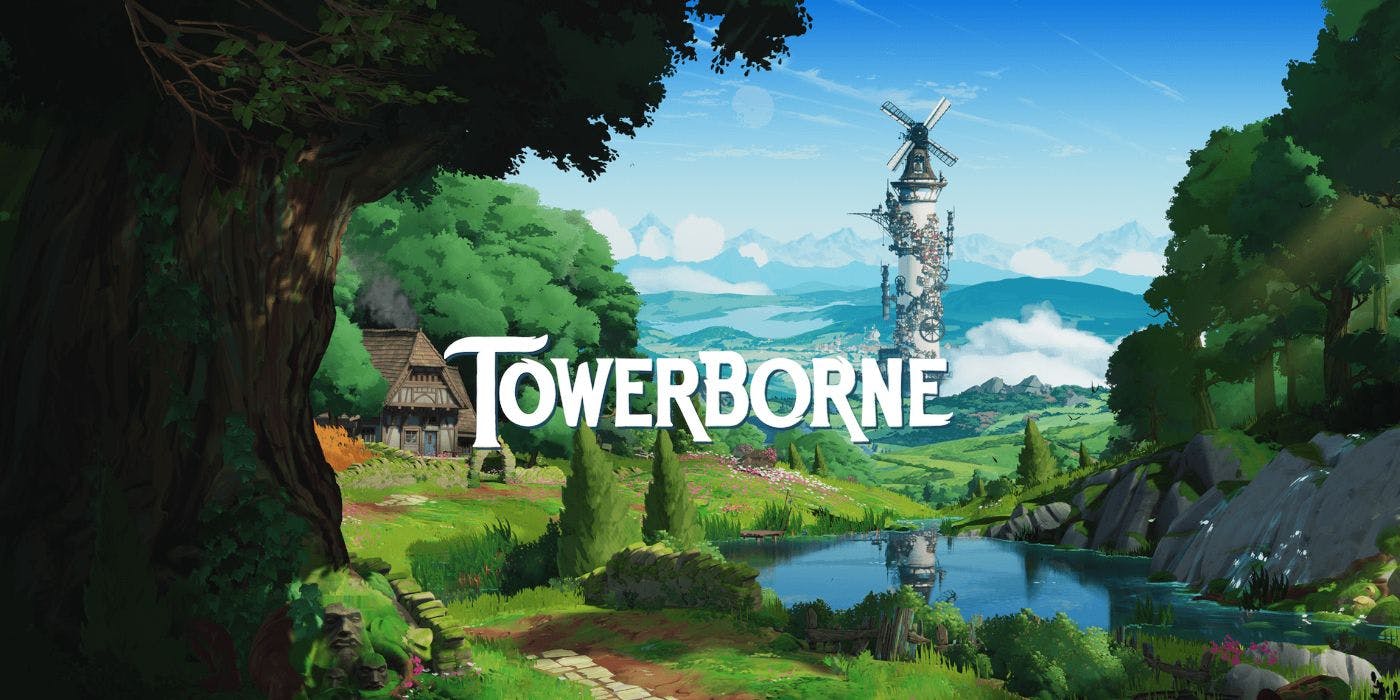 Towerborne é lançado oficialmente para Xbox
