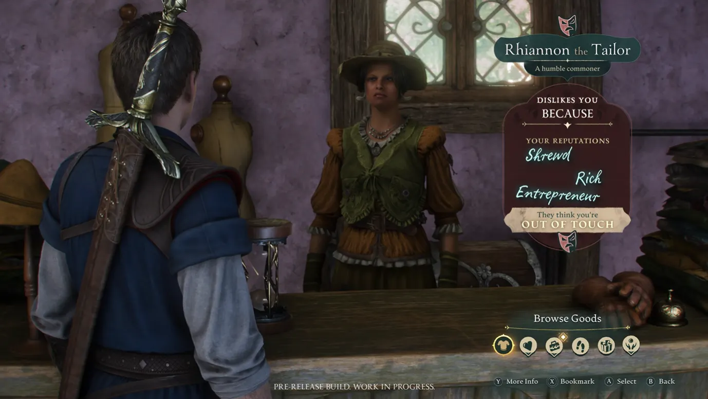 Sistema de moralidade de Fable