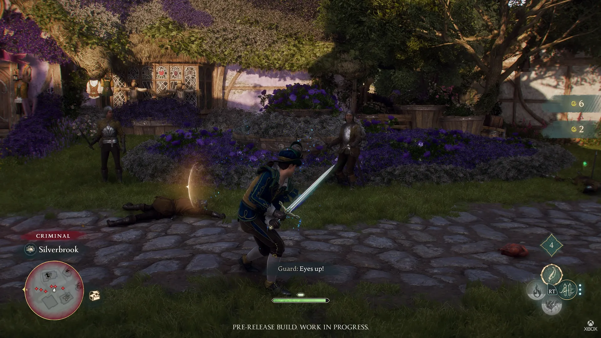 Crimes em Fable