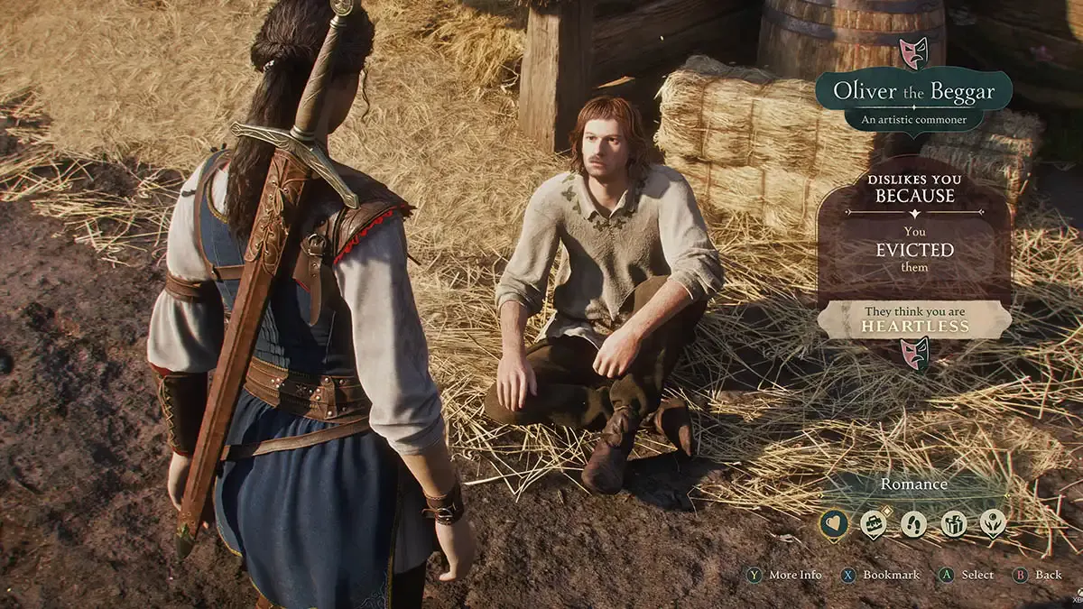 NPCs em Fable