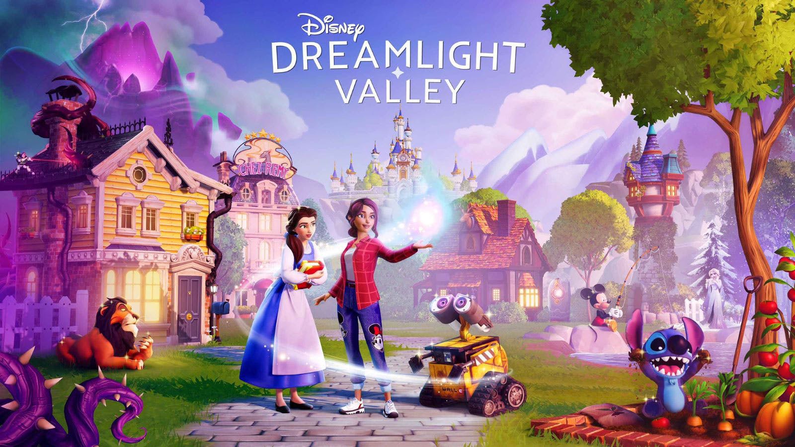 Disney Dreamlight Valley recebe atualização que inclui 60FPS no Xbox Series X|S