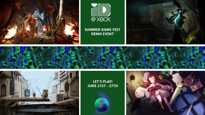 Demos de mais de 30 jogos mostrados durante a Summer Game Fest disponíveis no Xbox