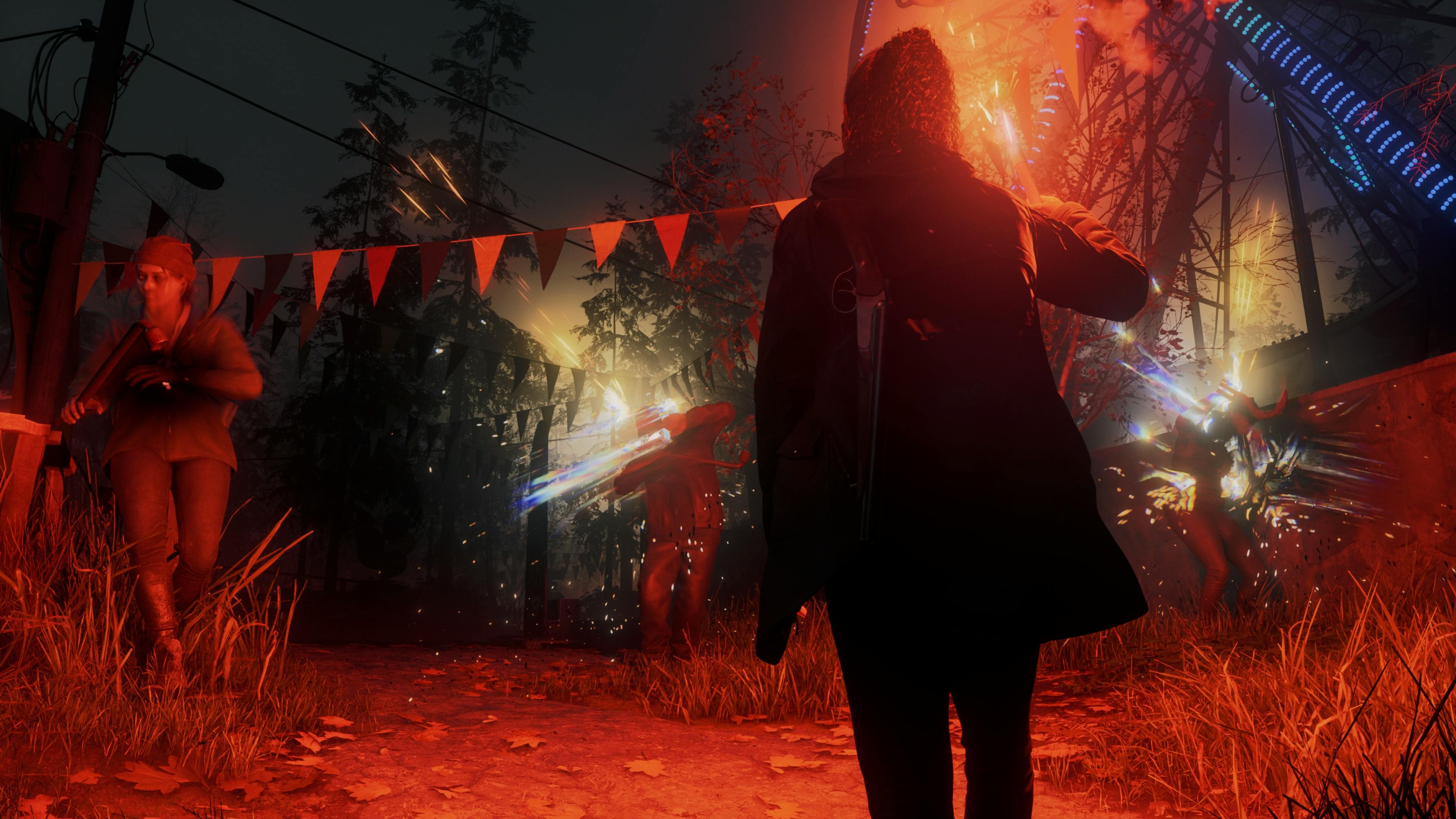 Update 10 de Alan Wake 2 corrige mais de 100 problemas