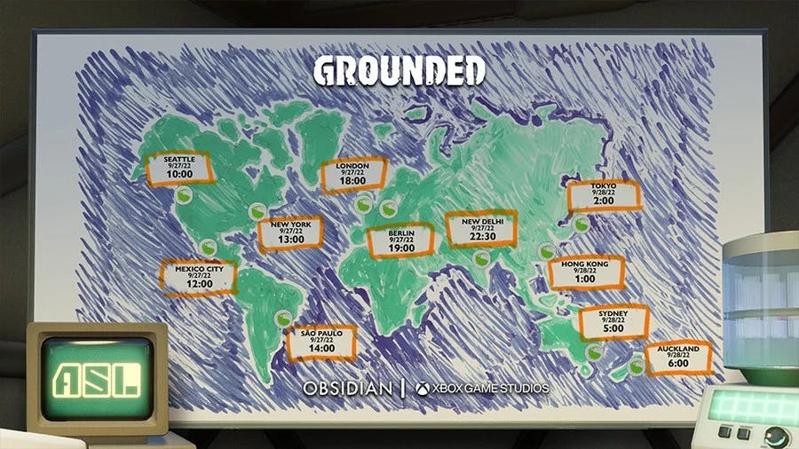 Grounded 1.0 のリリース時期が発表されました