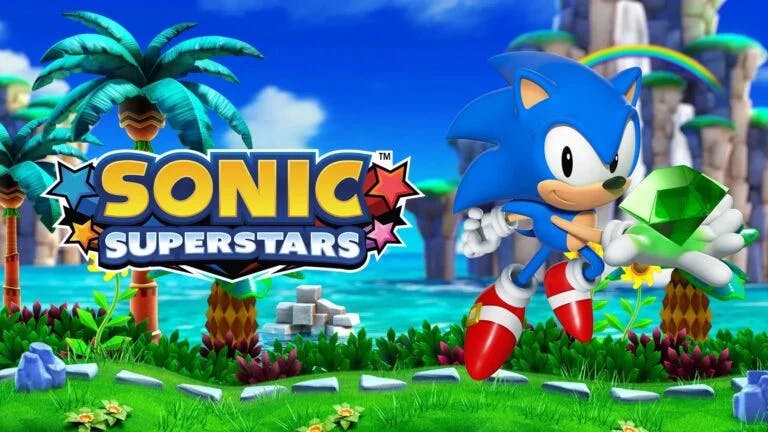 Sonic Superstars é o novo título 2D com visual renovado