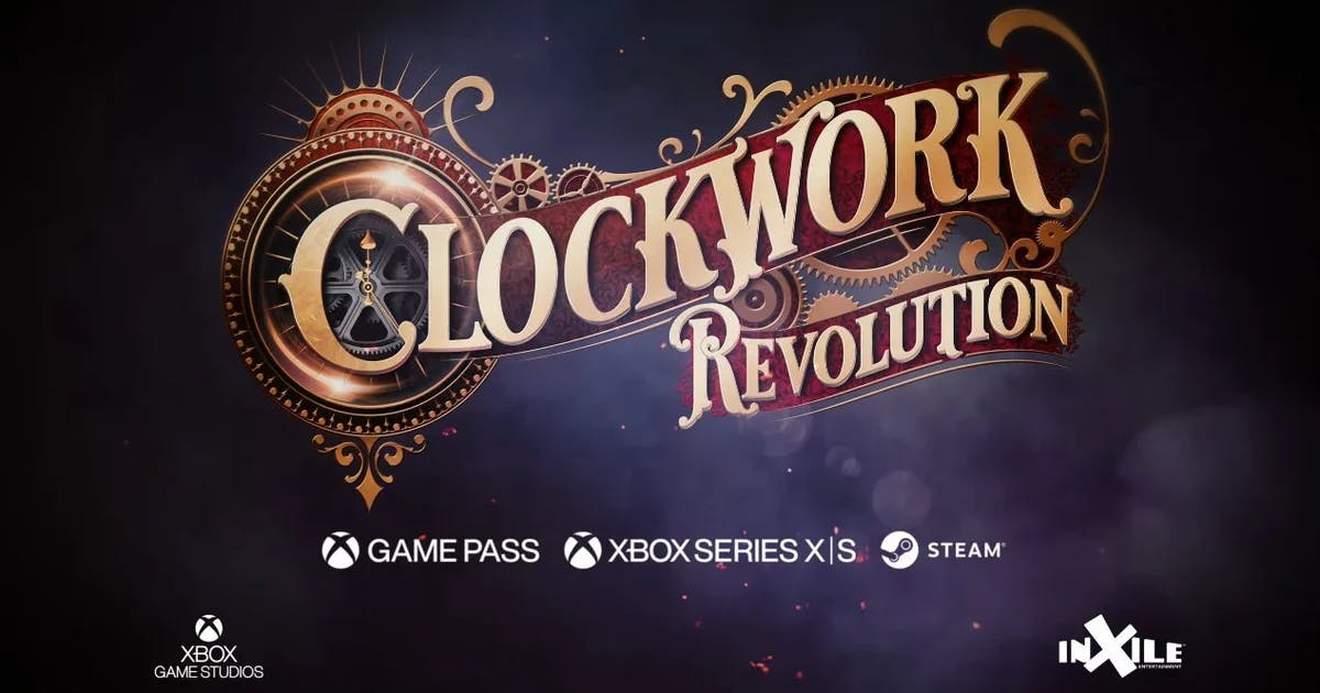 Clockwork Revolution é o novo título da InXile para Xbox