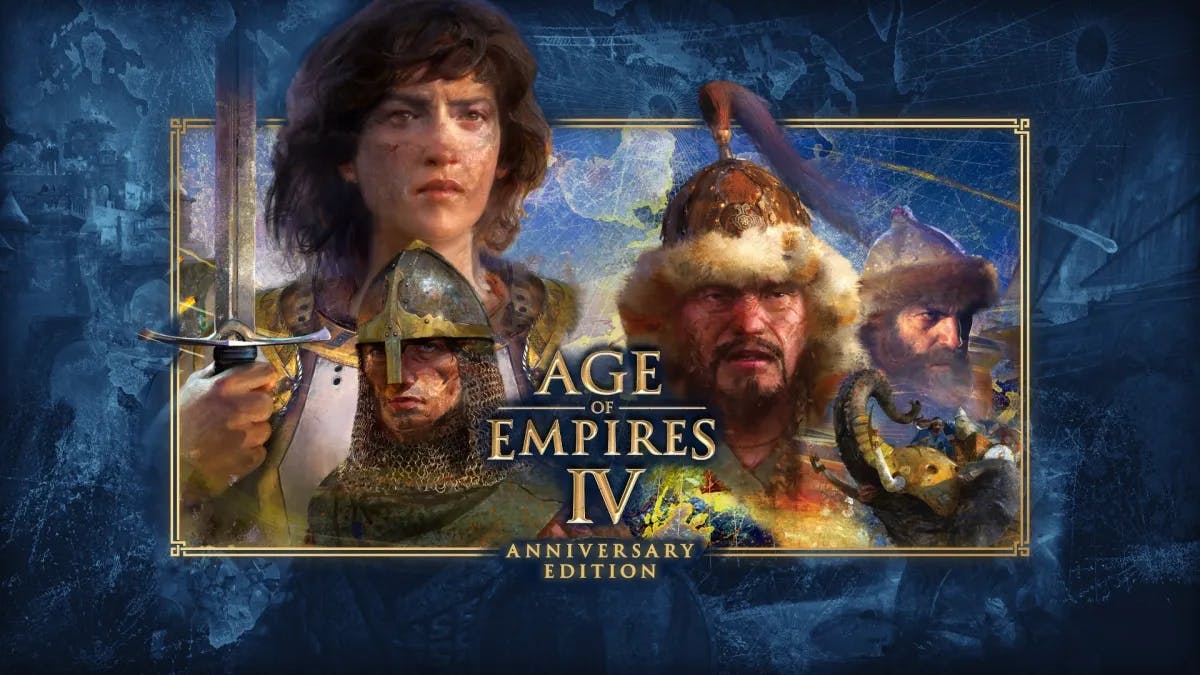 Microsoft が Xbox コンソール向けの Age of Empires を発表