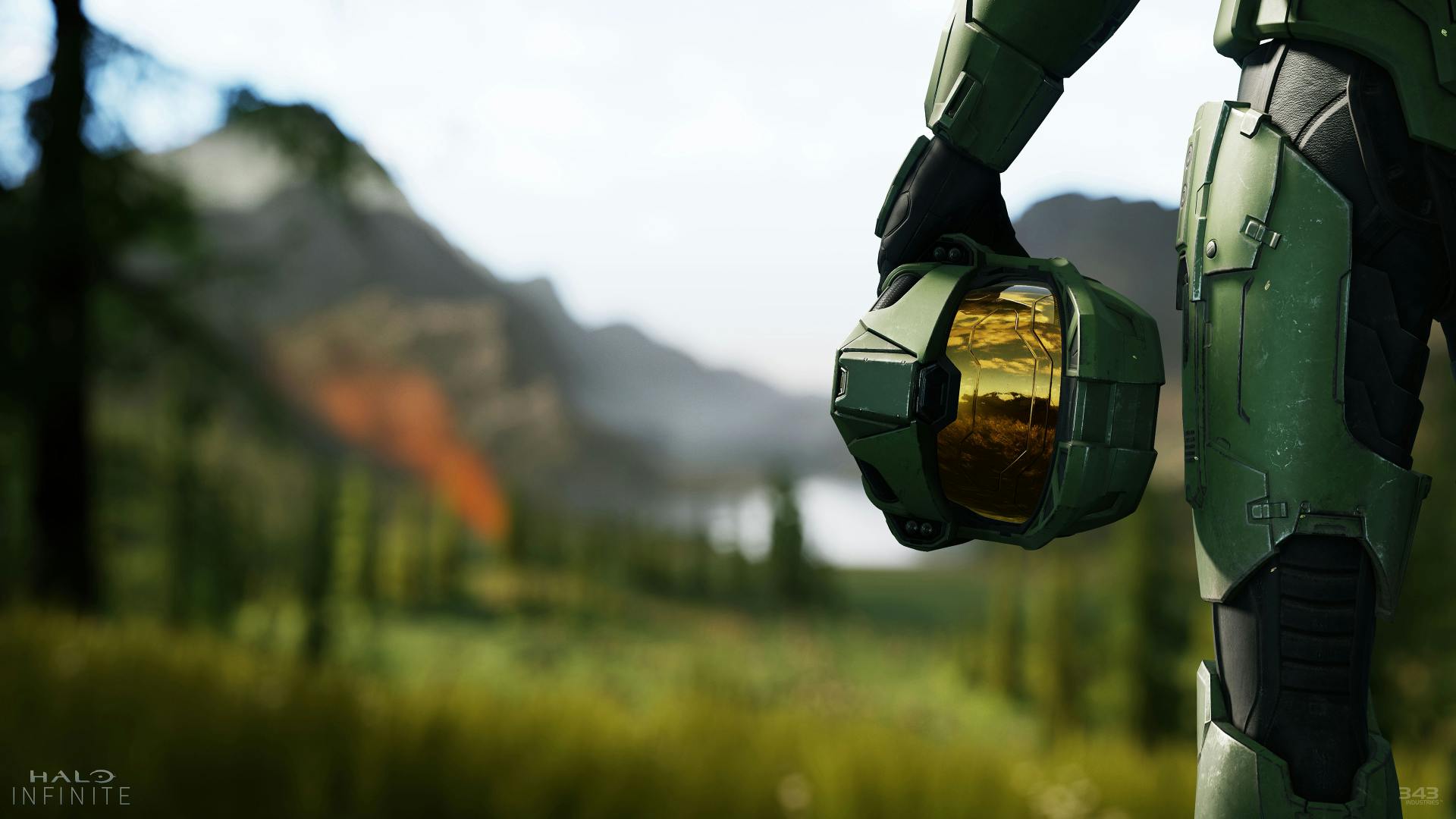 特定のアフィニティには、100 人を超える人々が Halo Infinite に取り組んでいます