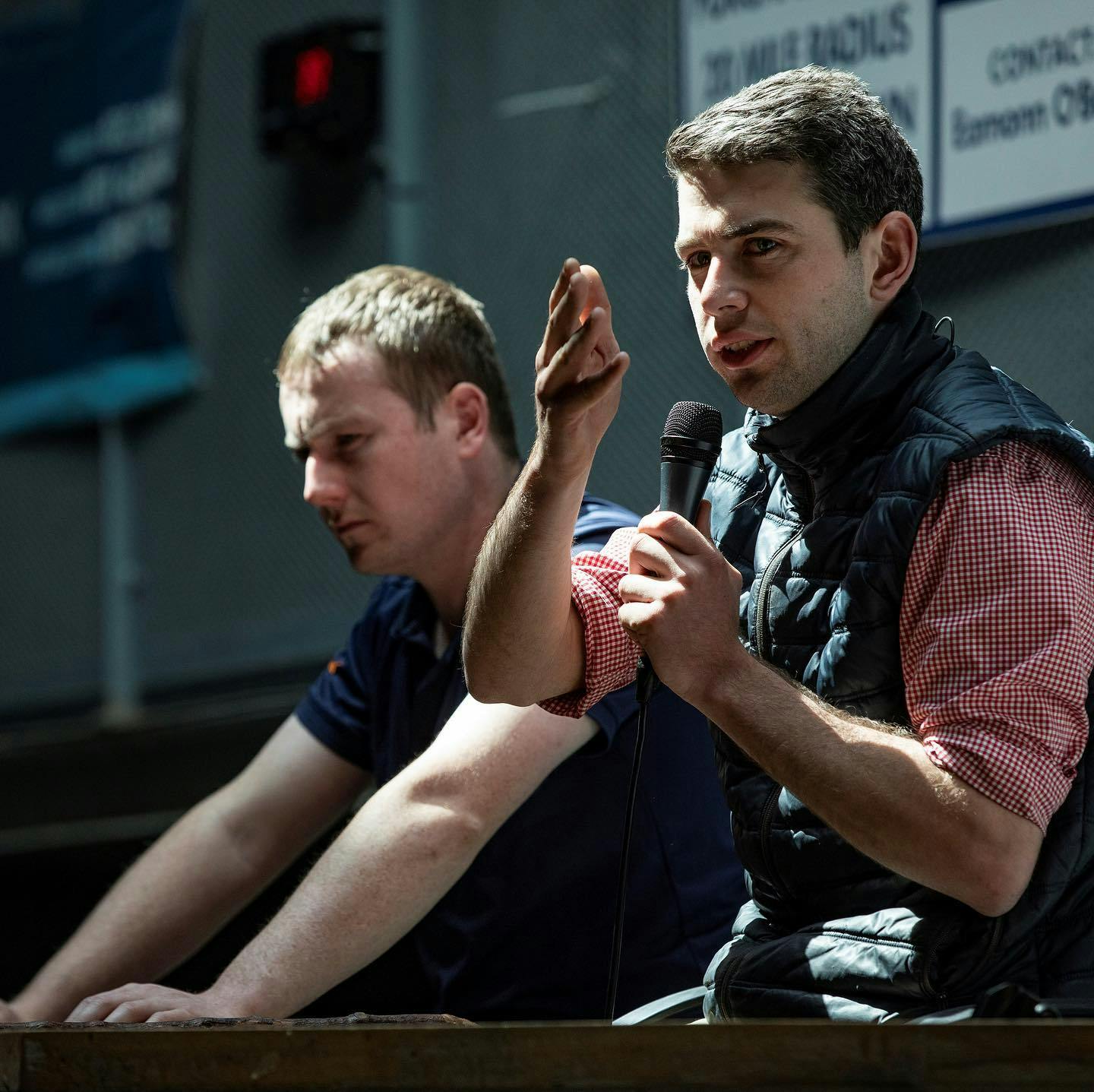 Martin Lonergan auctioneers