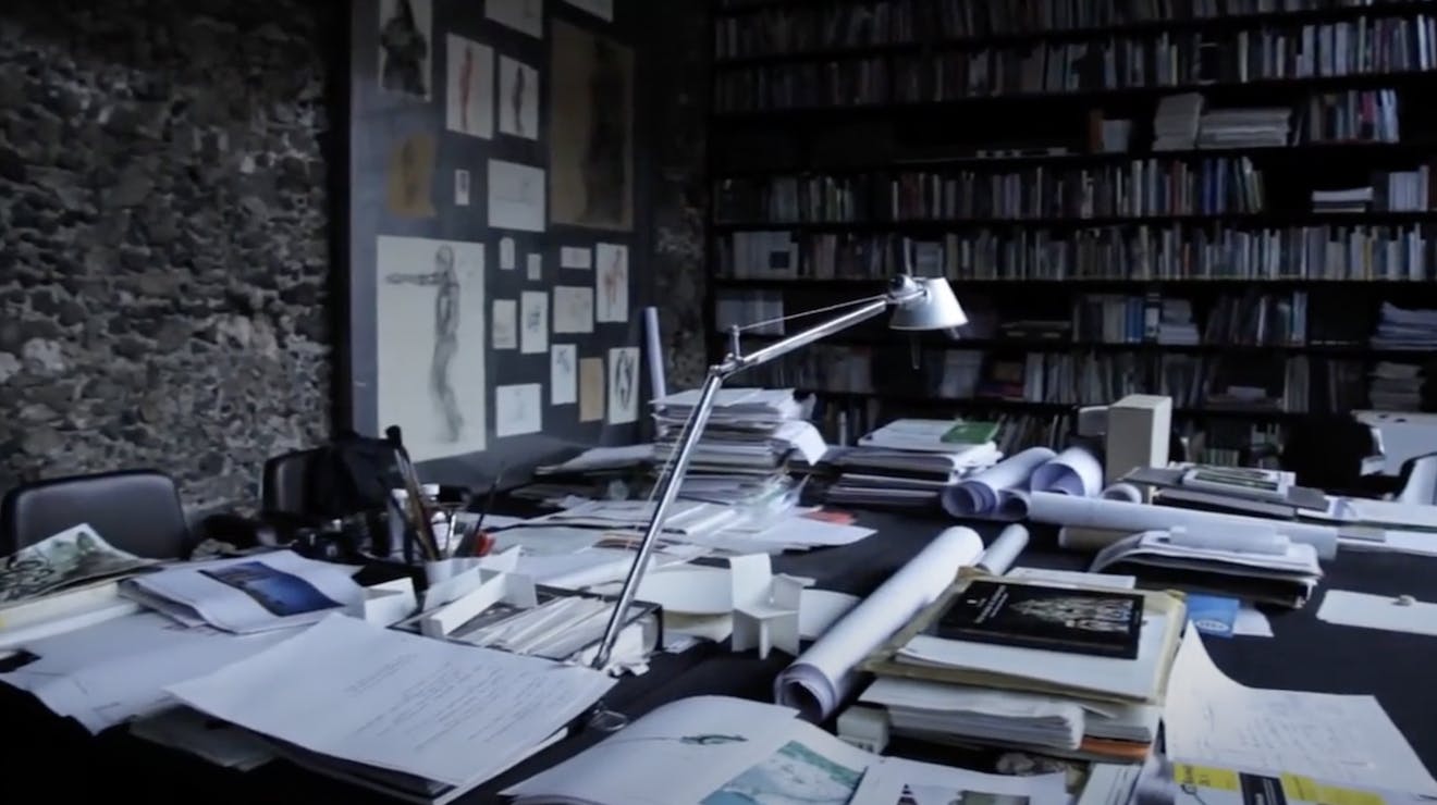 Architect's office