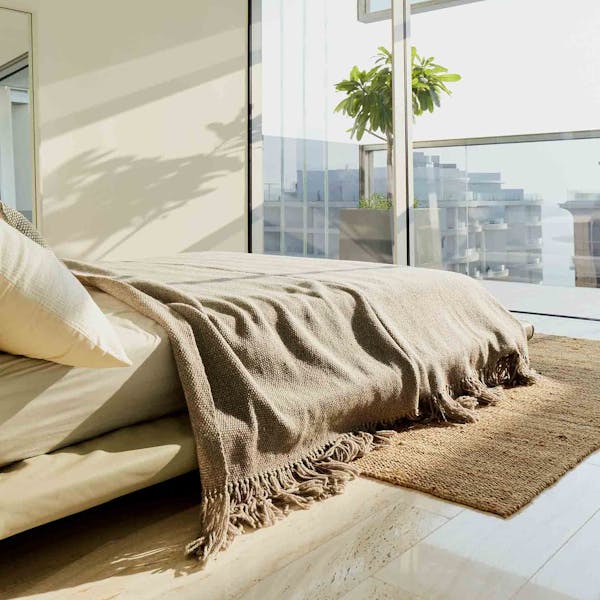 Sunny bedroom