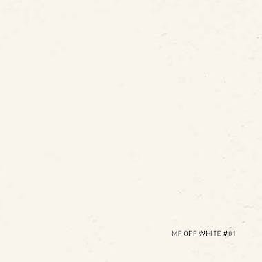 MF Off WHITE #01