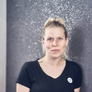 Monika Brüseke eine Mitarbeiterin von Murface