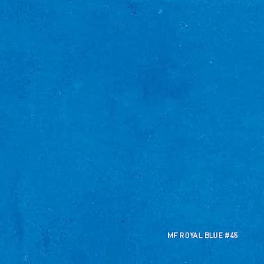 MF ROYAL BLUE #45
