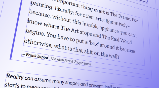 Screenshot of website wireframe