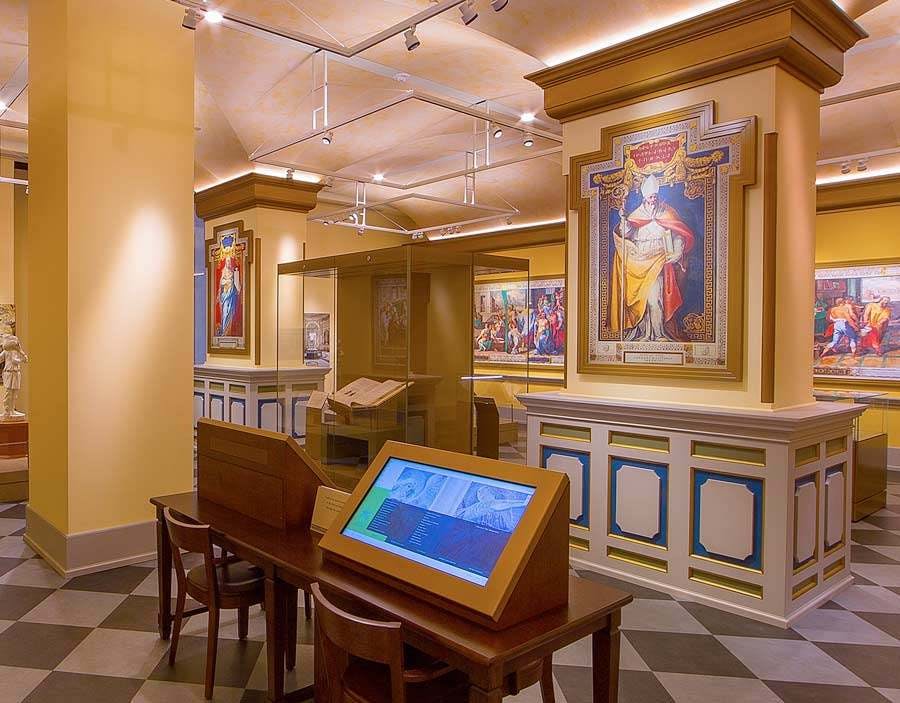 Inventors of the Alphabet Exhibition | Museum of the Bible