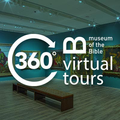 virtual tour museum of the bible