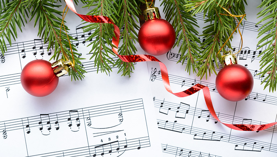 Christmas Carols: Stories of Your Favorite Christmas Classics