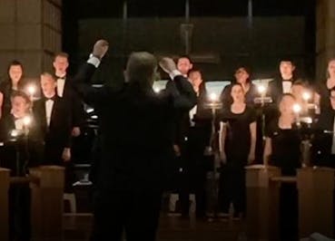Link for Lessons and Carols with the Cairn University Chorale