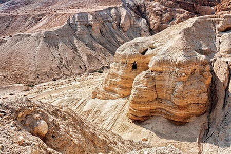 israel museum bible tour