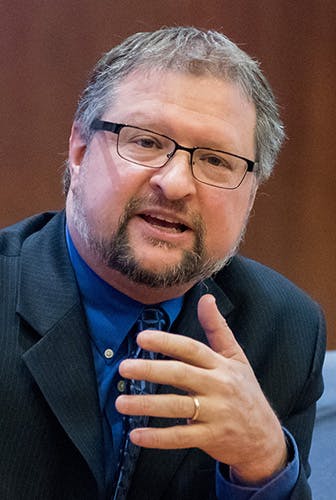 Michael Phelps, EMEL Founding Director