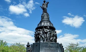 Link for Confederate Monument